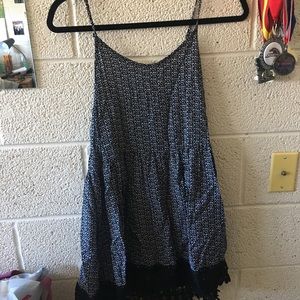 Urban outfitters babydoll dress